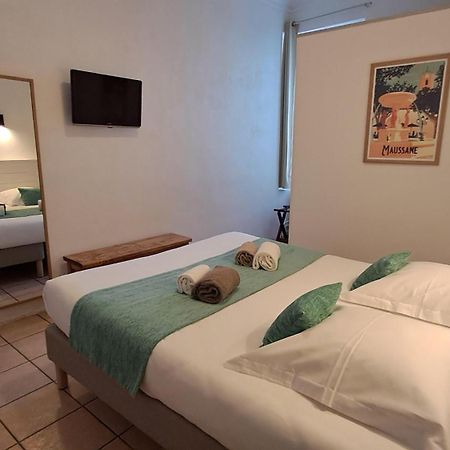 Hotel L'Herbier D'Orange 오랑주 외부 사진