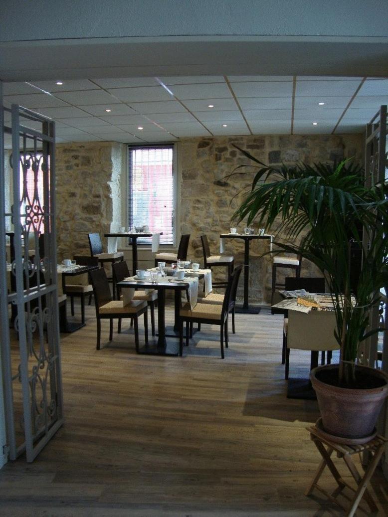 Hotel L'Herbier D'Orange 오랑주 외부 사진