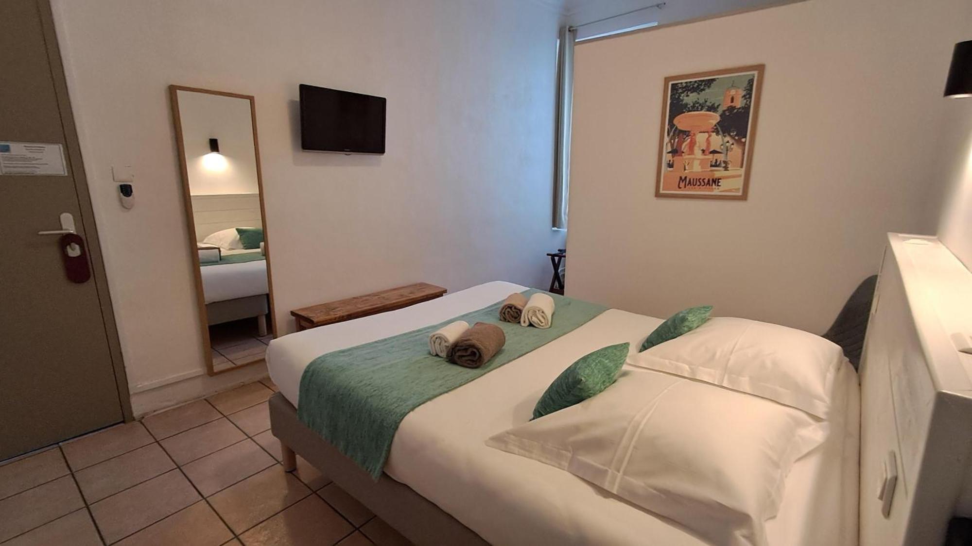 Hotel L'Herbier D'Orange 오랑주 외부 사진