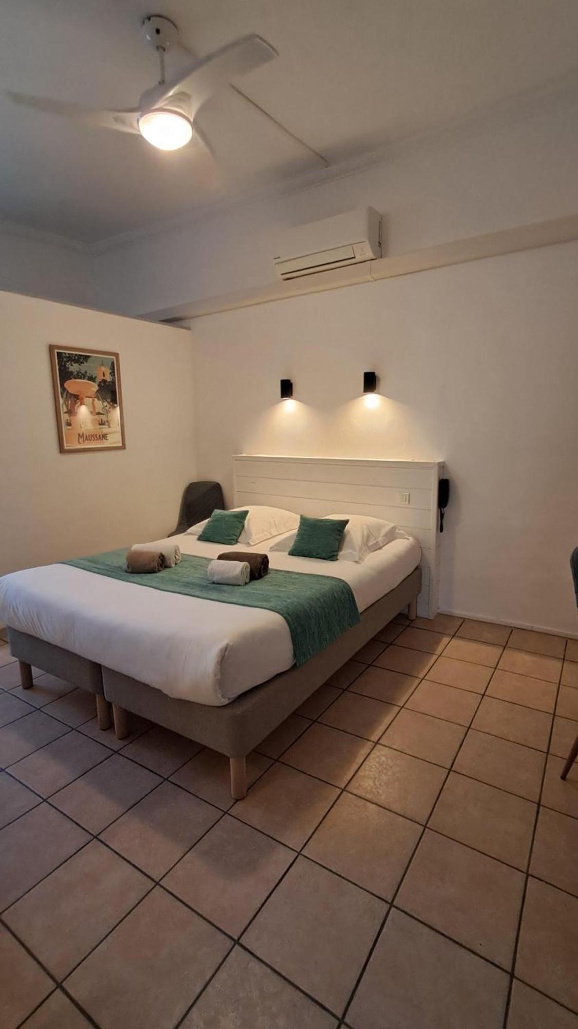 Hotel L'Herbier D'Orange 오랑주 외부 사진
