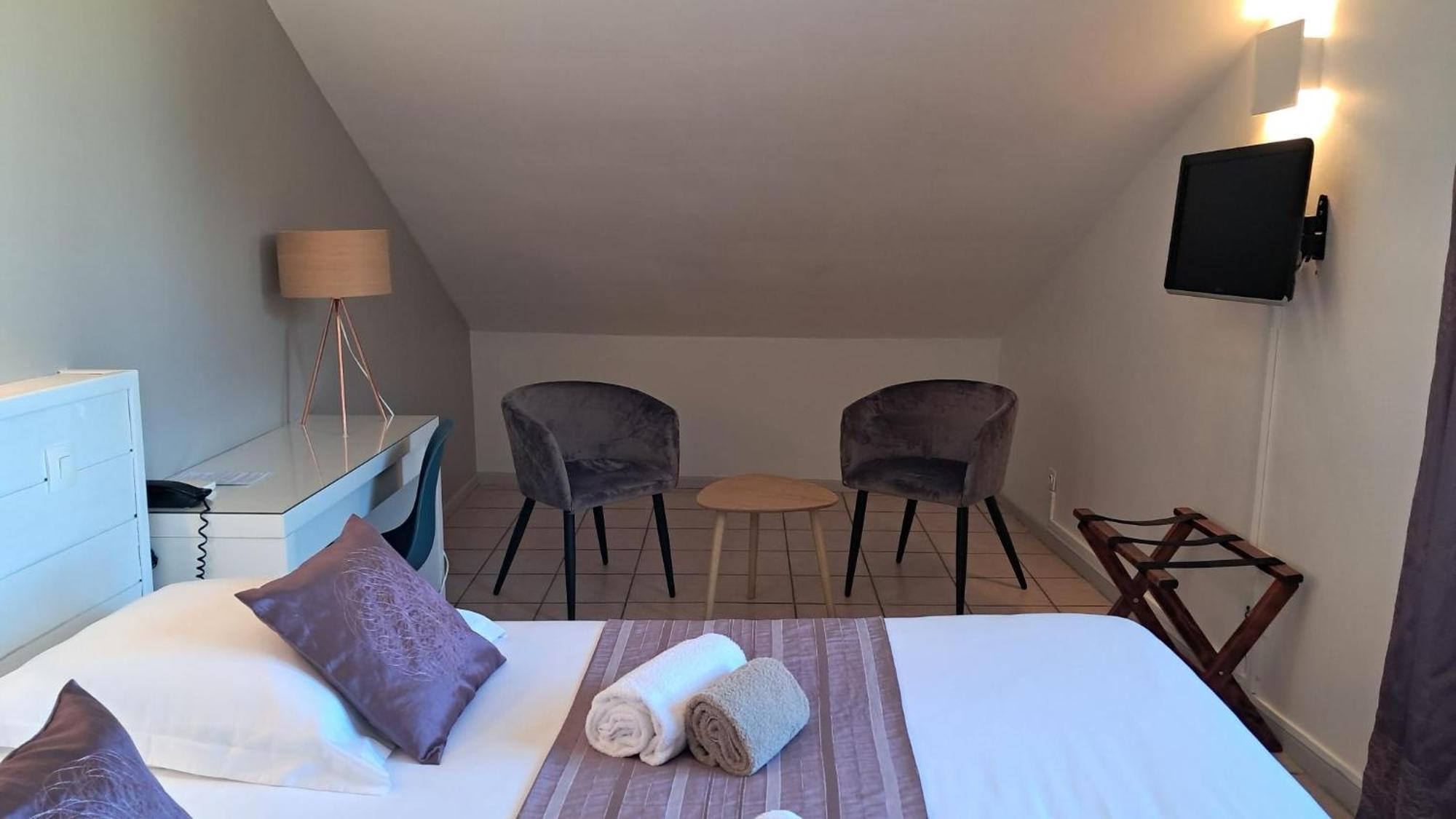 Hotel L'Herbier D'Orange 오랑주 외부 사진