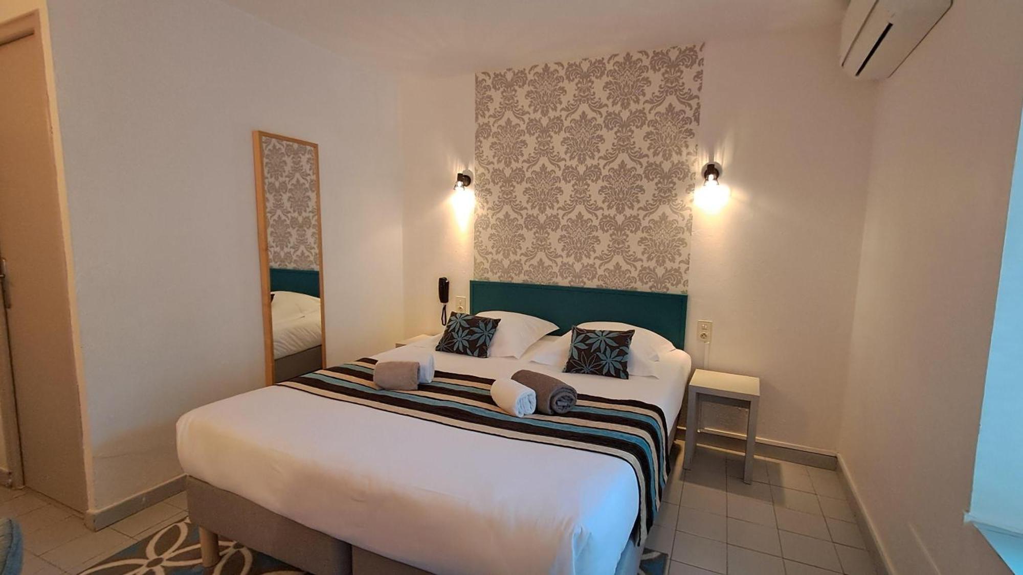 Hotel L'Herbier D'Orange 오랑주 외부 사진
