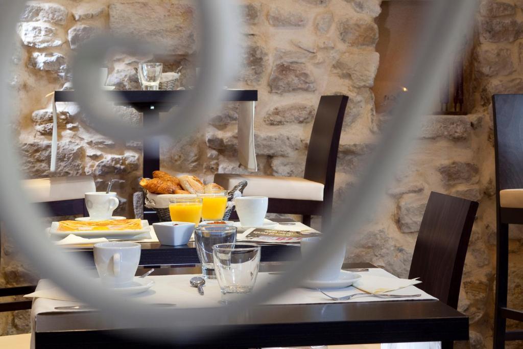 Hotel L'Herbier D'Orange 오랑주 외부 사진