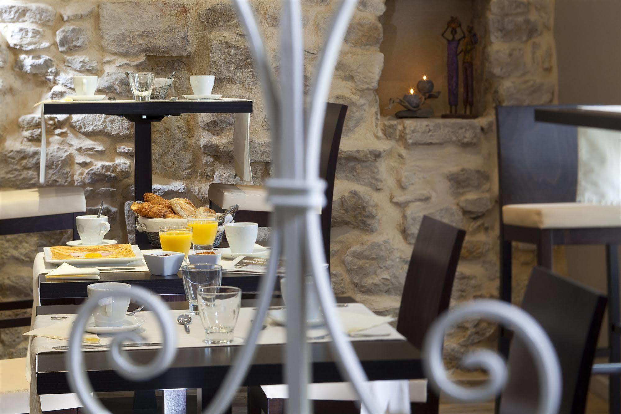 Hotel L'Herbier D'Orange 오랑주 외부 사진